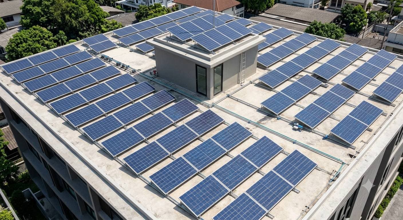 Residential Rooftop Solar
