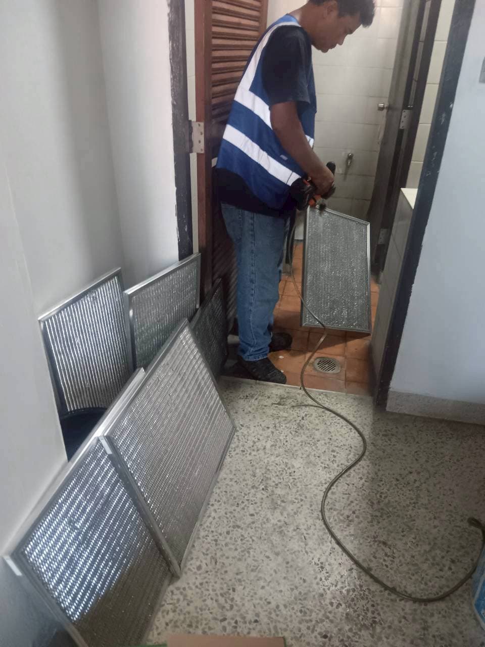 Large systems in the plant room — 3