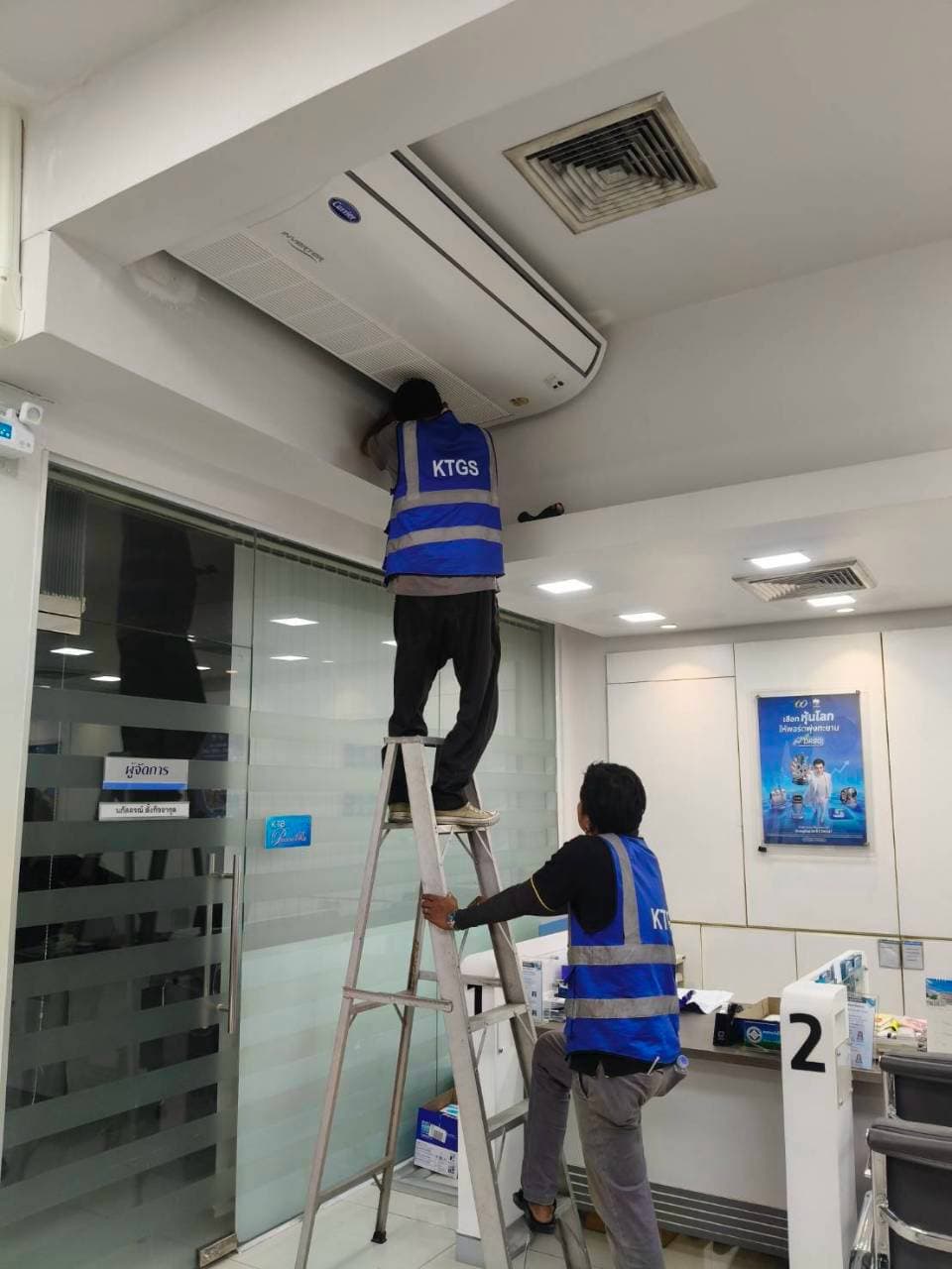 Cleaning indoor units without the mess — 8