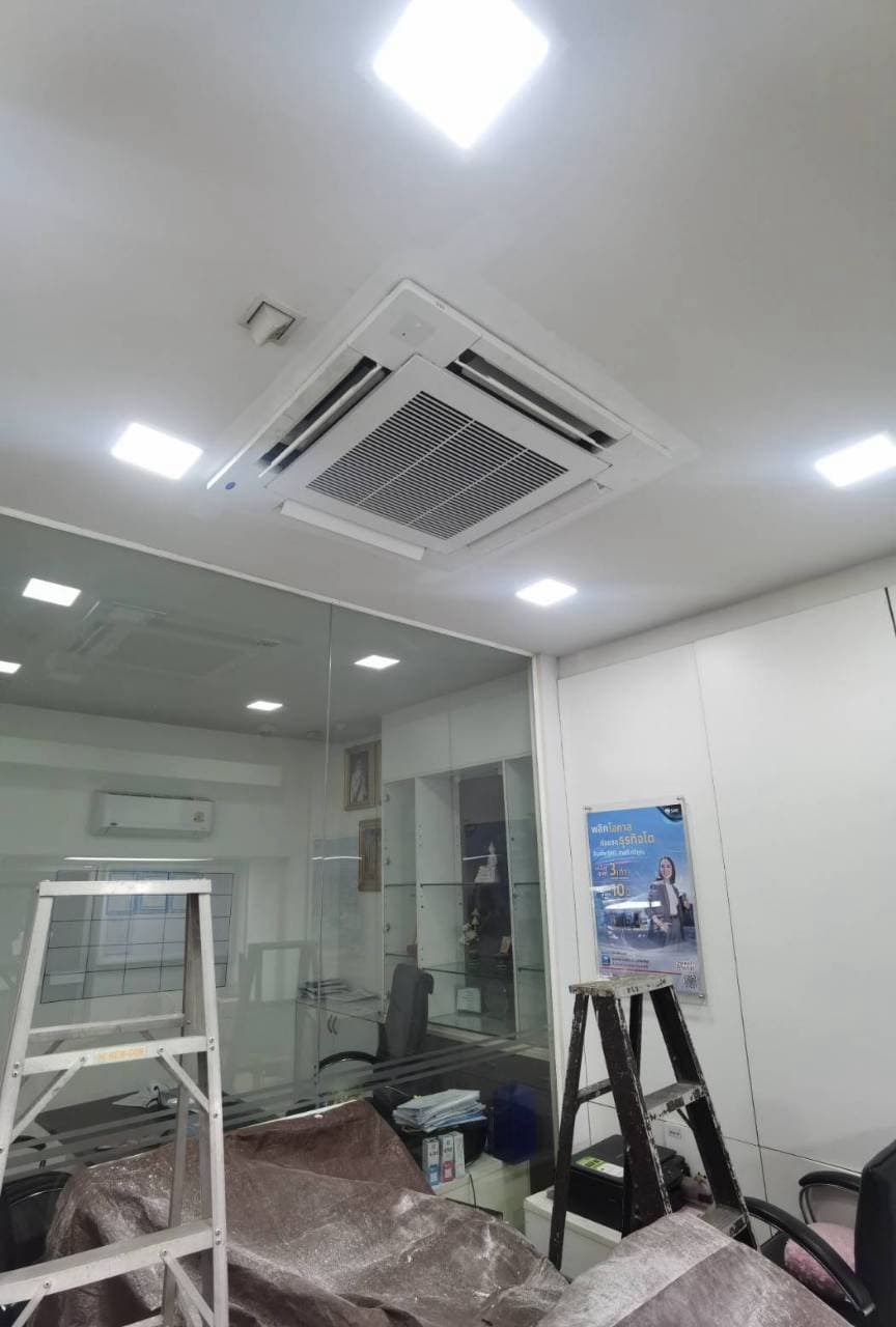 After handover — 6