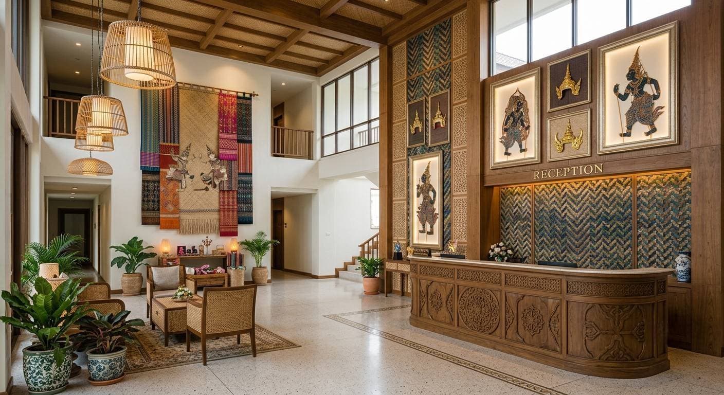 Hospitality Lobby Renovation